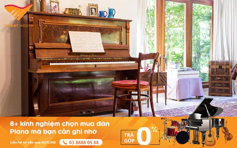 8+ Kinh Nghiệm Chọn Mua Đàn Piano Mà Bạn Cần Ghi Nhớ
