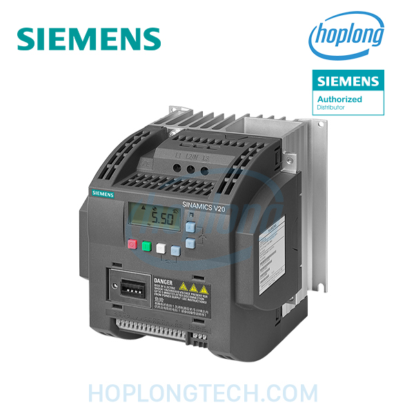 6SL3210-5BB23-0AV0 Siemens - 3kW - Tải nhẹ - 13.6A