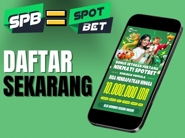 SPB4 - Merupakan Kekuatan SPB dan Spotbet dalam Satu Kesatuan - SPB4 - Merupakan Kekuatan SPB dan Spotbet dalam Satu Kesatuan