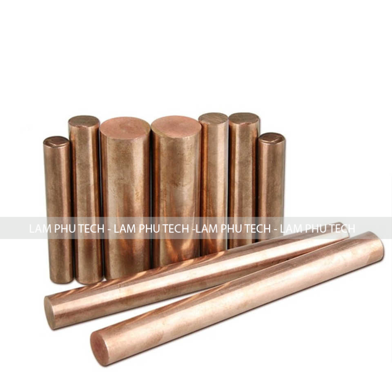 Ứng Dụng Đa Ngành Của Đồng Beryllium C17300: Từ Điện Tử Đến Khuôn Mẫu