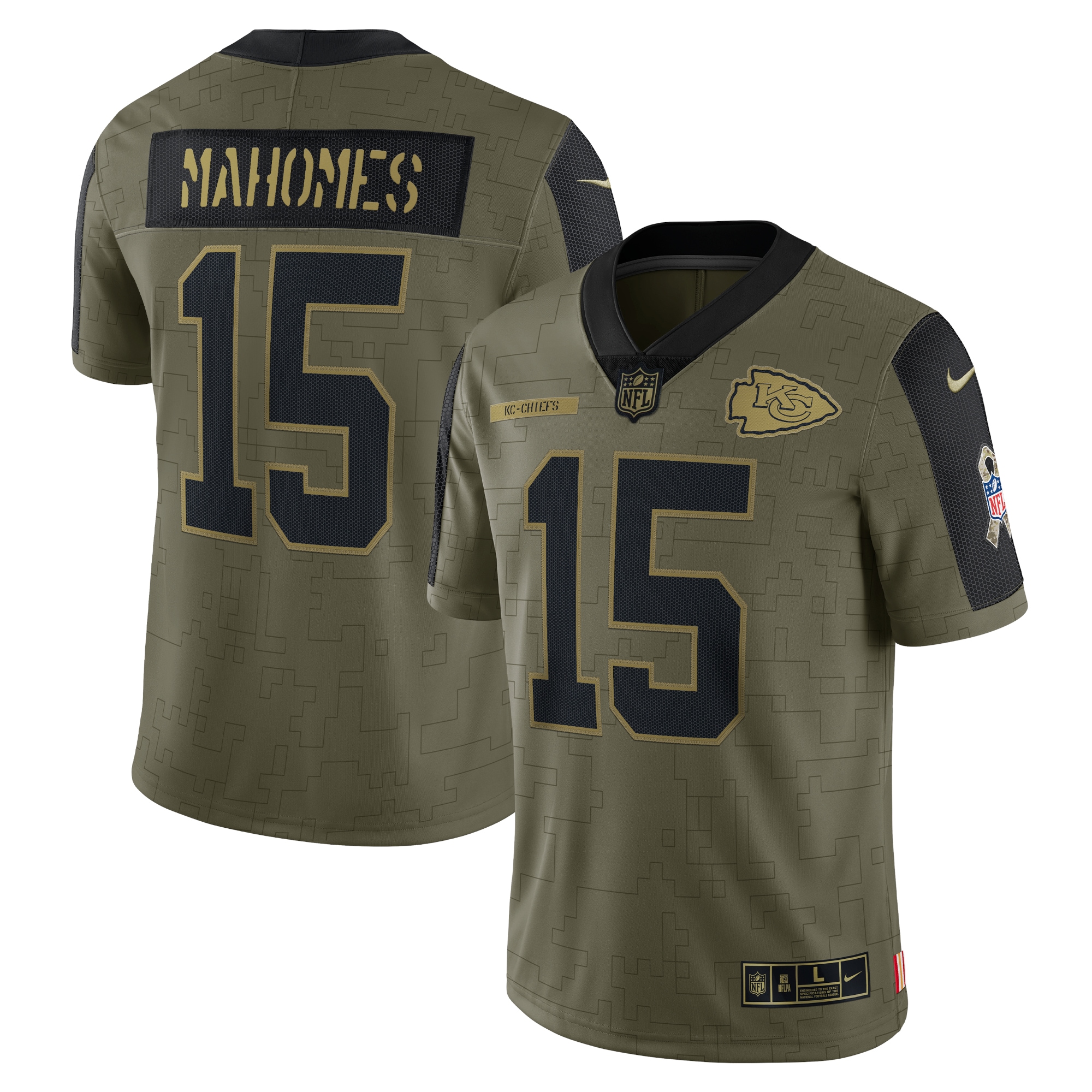 Cheap Kansas City Chiefs Jerseys | Replica Kansas City Chiefs Jersey For Sale - Bstjersey.Com