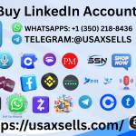 Buy LinkedIn Accounts