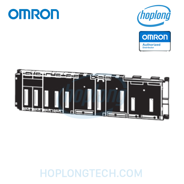 CS1D-BC042D Omron - CPU PLC - 5 khe cắm I/O