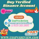 Buy Verified Binance Account