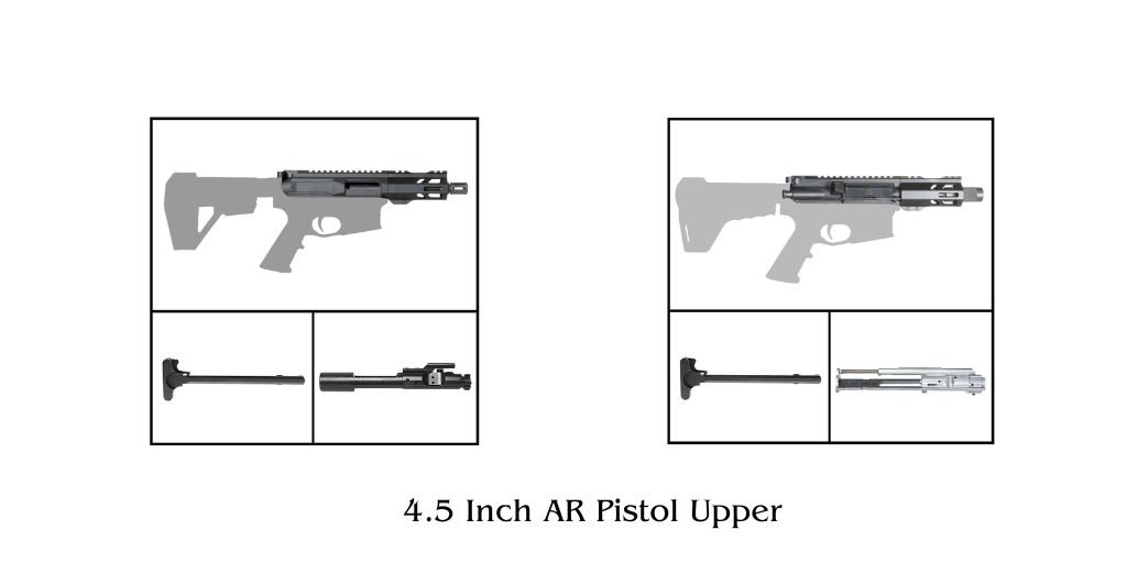 Thinking About a 4.5 Inch AR Pistol Upper? Here’s What to Know - eWriterForYou - Best Guest Posting Site