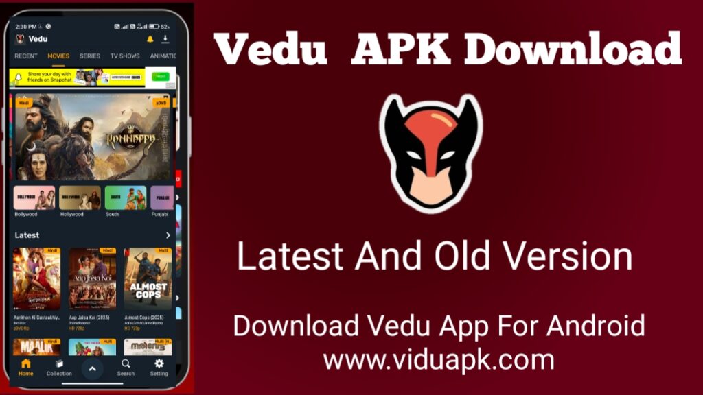 Vedu APK Download v1.0.15 (FREE APP) Latest Version 2025 - Vedu APK