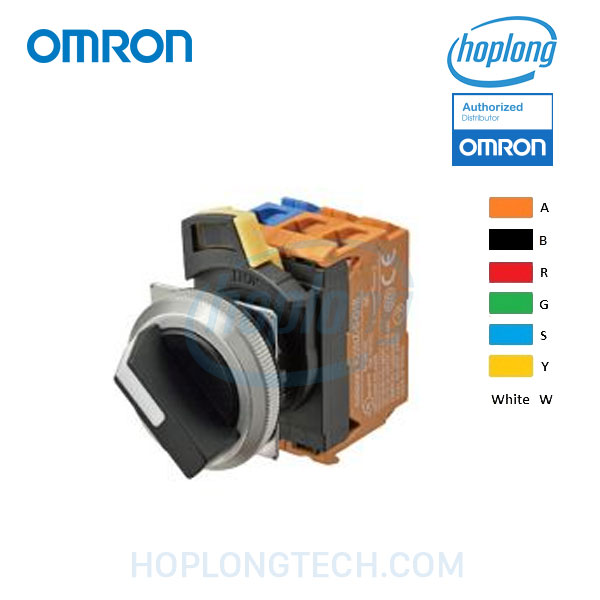 A30NS-3ML-NAA-P021-NN Omron - A30NS Series - Phi 30 - 3 vị trí