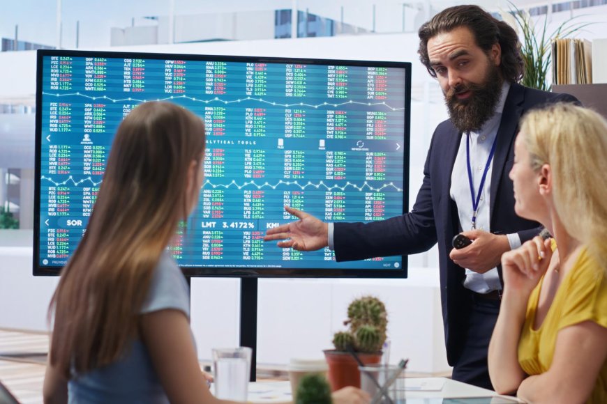 Find the Best Stock Market Training in Dubai - Houston News Buzz