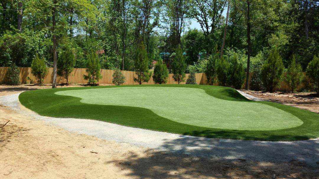 Putting Green Turf Installation Austin TX: Top Benefits