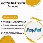 USA Buy Verified PayPal Accounts New and Old