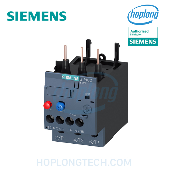 3RU2126-1JB0 Siemens - Relay nhiệt (7-10)A - 3RT202