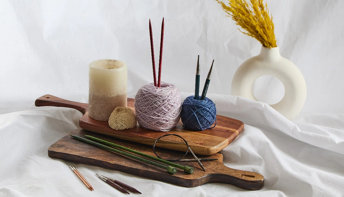 The ultimate list of bind-off methods | by KnitPro | Jul, 2025 | Medium