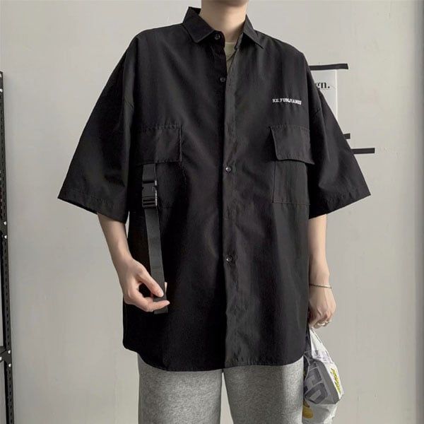 Áo Sơ Mi Nam Hot Nhất 2025: Chọn Chuẩn Trend, Dễ Phối Đồ