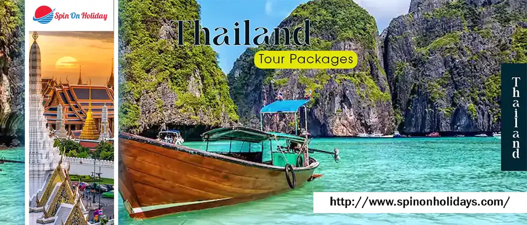 7 Days Thailand Tour Package – Spin On Holiday
