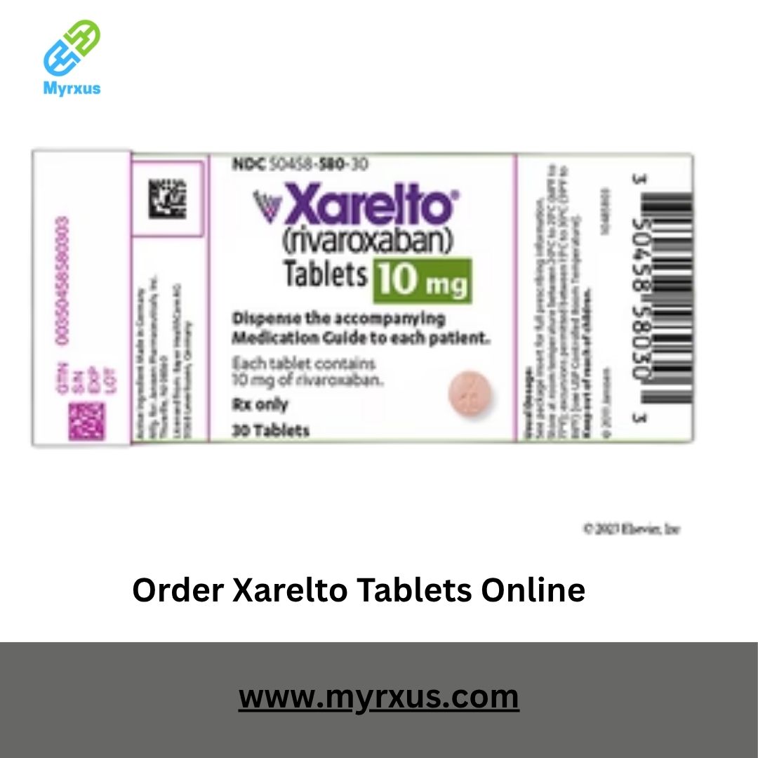 Protect Your Heart with Xarelto – Buy Online at My Rxus – Site Title
