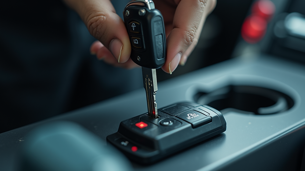 Car Key Replacement Made Easy