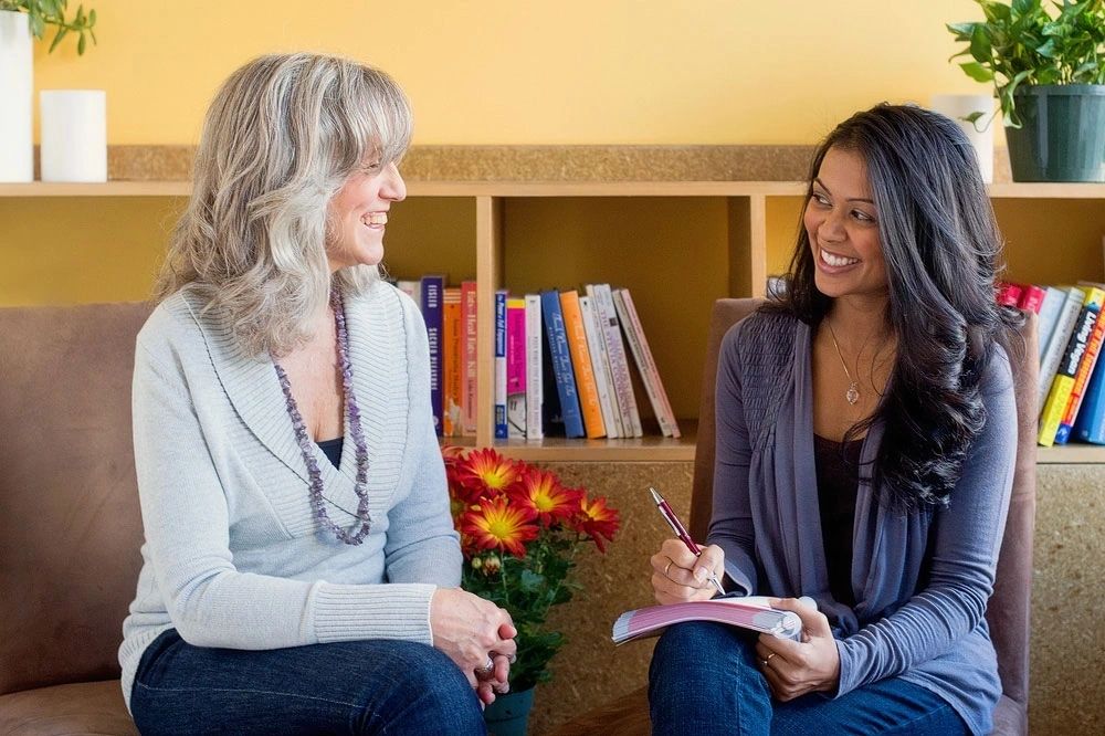 MI Training for Child Welfare Workers - Group Training