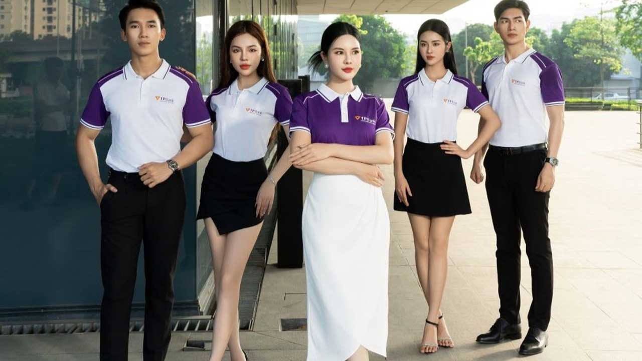 May Áo Đồng Phục Công Ty – Nhận May Gấp | Giá Tốt 2025
