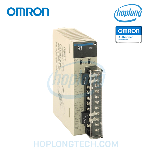 CS1W-PTS55 Omron - CS1 Series - Module input - 8 input