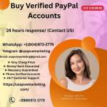 Buy Verified PayPal Accounts