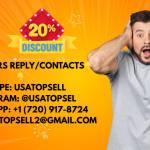 Buy USA Facebook Accounts USATOPSELL