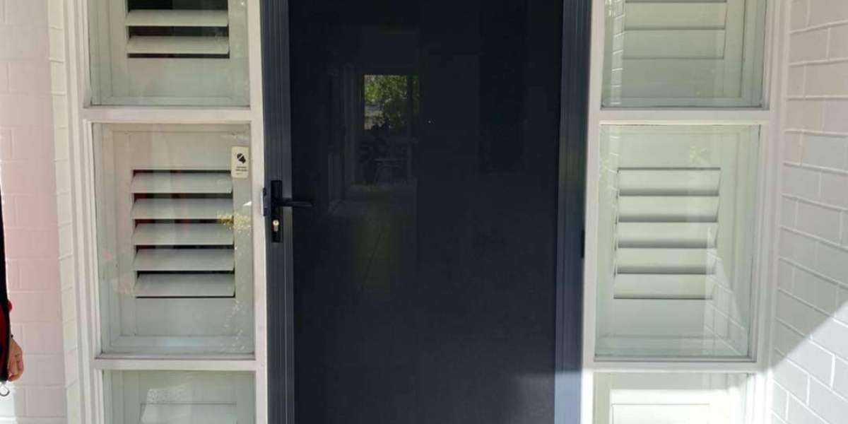 Why Every Home Needs Security Screens and Doors