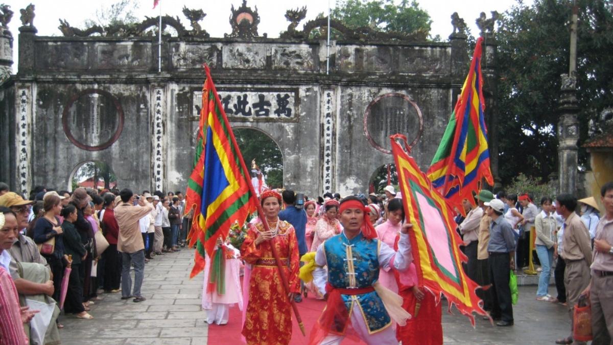 Thánh Trần Hưng Đạo - Truyền thuyết, lễ hội Đền Kiếp Bạc - Văn Hóa Trầm Hương - Trang chủ