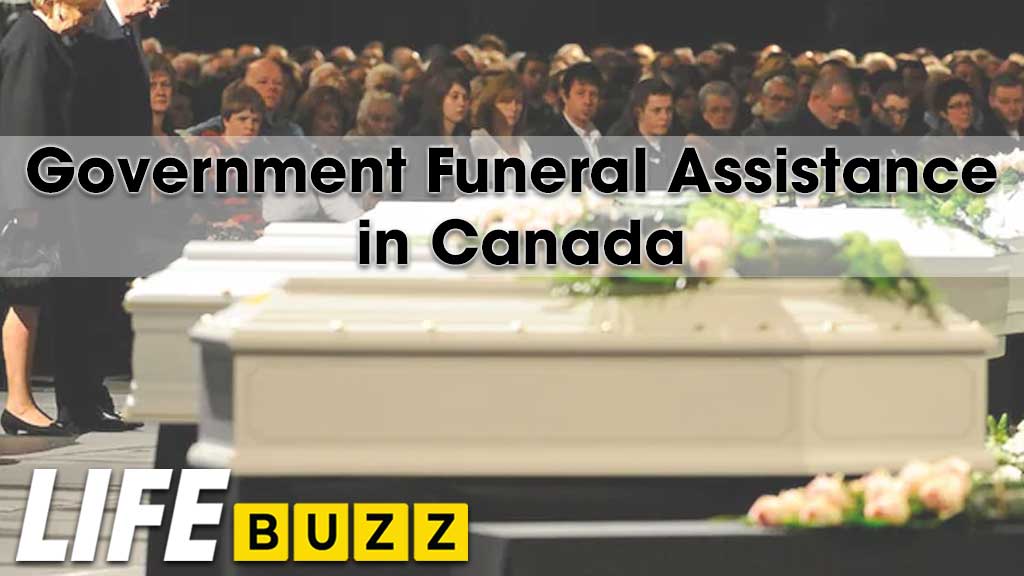 Government Funeral Assistance In Canada: Programs To Help With End-of-Life Expenses