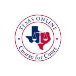 Online Course for Court Texas