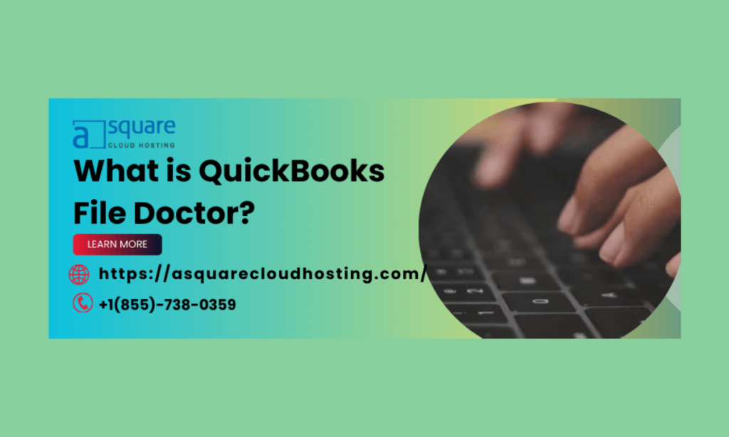 Run QuickBooks File Doctor to Fix Network & Company File Issues