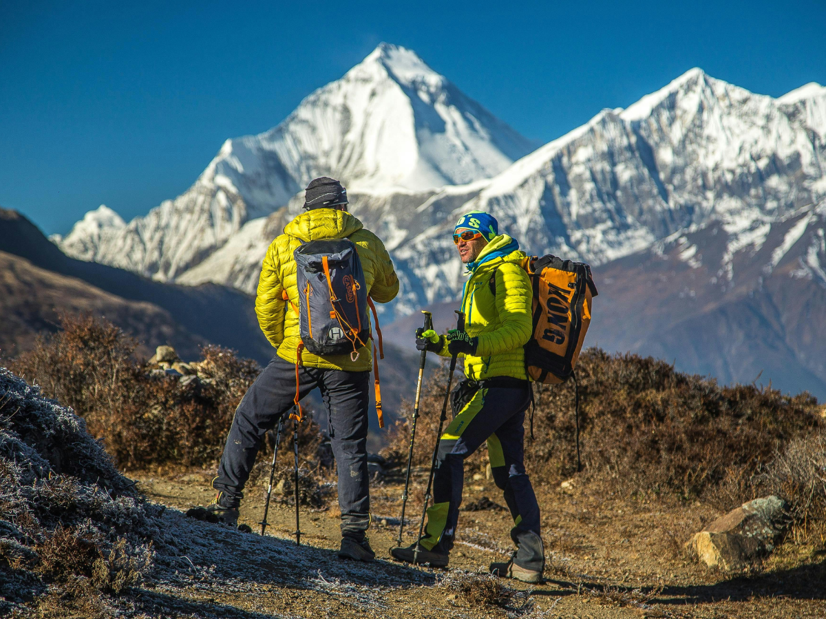 How to Pick the Perfect Trekking Route in Nepal