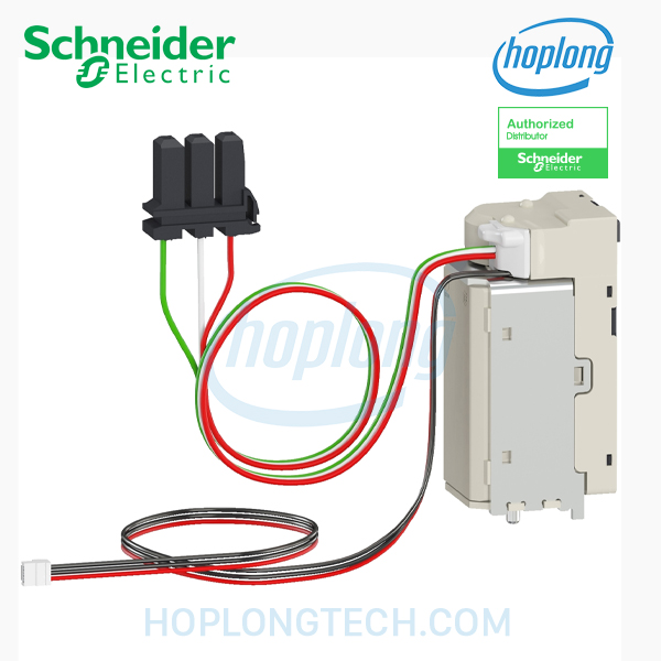 LV847324 Schneider - Fixed - 3P, 4P - 200/250VAC/DC