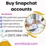 Buy Snapchat accounts in 2025