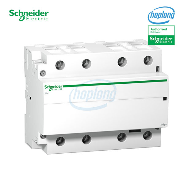 GC10040M5 Schneider - Tesys GC - 4P - 100A - 4NO