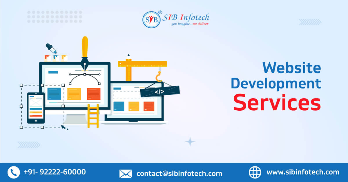 Top Web Development Company India | Website Development Mumbai