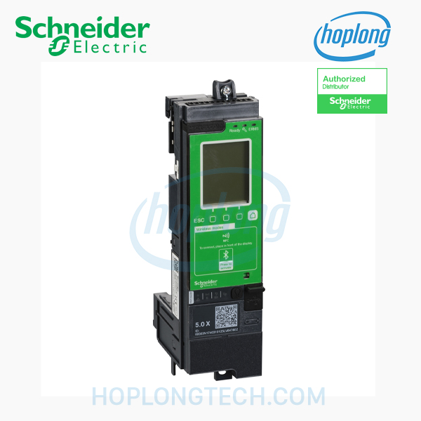 LV847283 Schneider - 400/6300A - 690VAC - Micrologic 5.0X