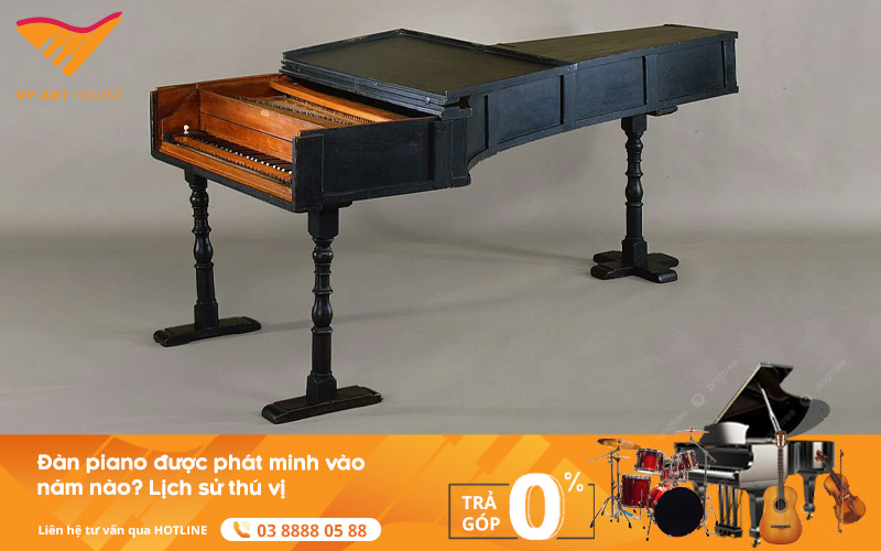 Đàn Piano Được Phát Minh Vào Năm Nào? Lịch Sử Thú Vị