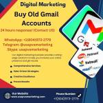 Verified Gmail Accounts