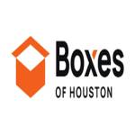 Boxes of Houston
