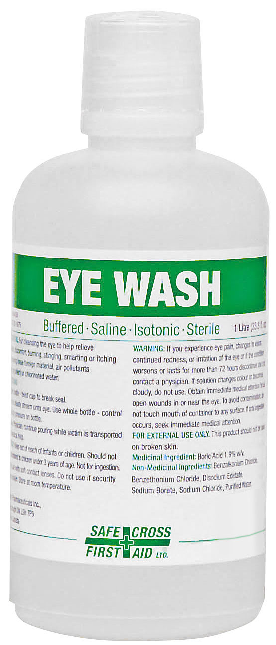 Eye Wash Solution | Protect Your Eyes with Effective Eye Care Solutions