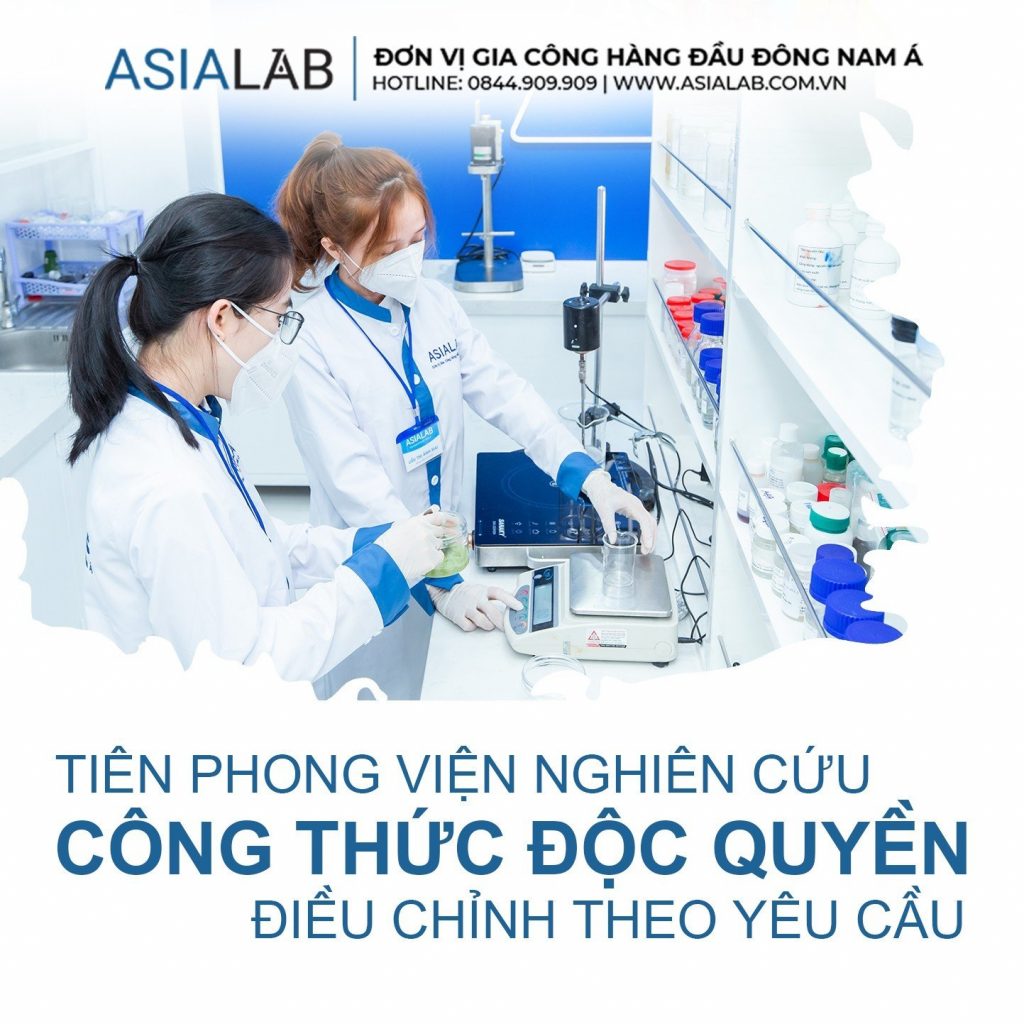 Gia công thương hiệu theo hệ sinh thái phát triển sản phẩm nổi bật