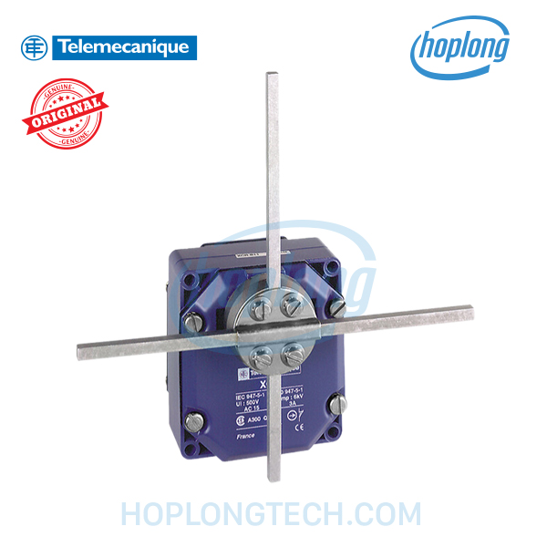 XCRF57 Telemecanique - 2x(1NC+1NO) - Cần gạt thanh chữ T
