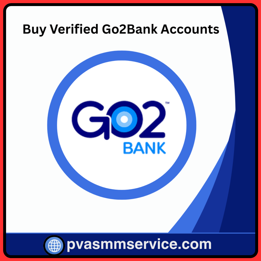 Buy Go2bank Accounts - Includes USA Virtual Bank Card