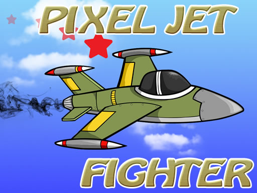 Pixel Jet Fighter - Play Online Games Free