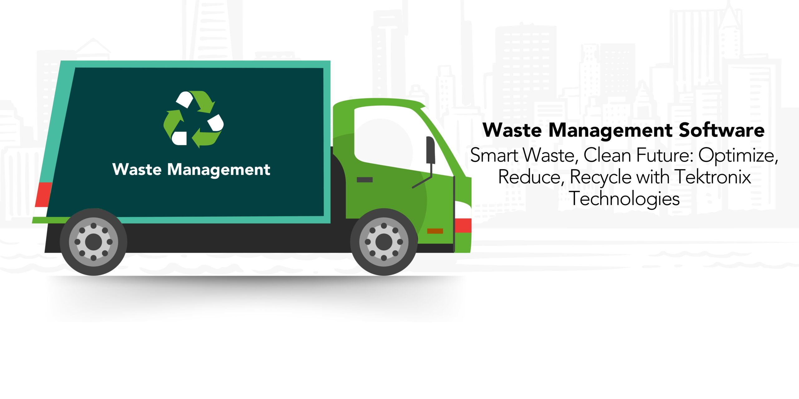 Waste Management Software in Dubai, Abu Dhabi, and UAE