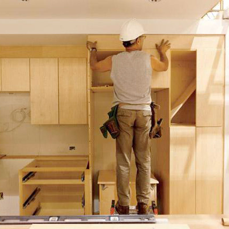 Thi Công Nội Thất Trọn Gói TPHCM - Thi Công Phần Thô Và Nội Thất