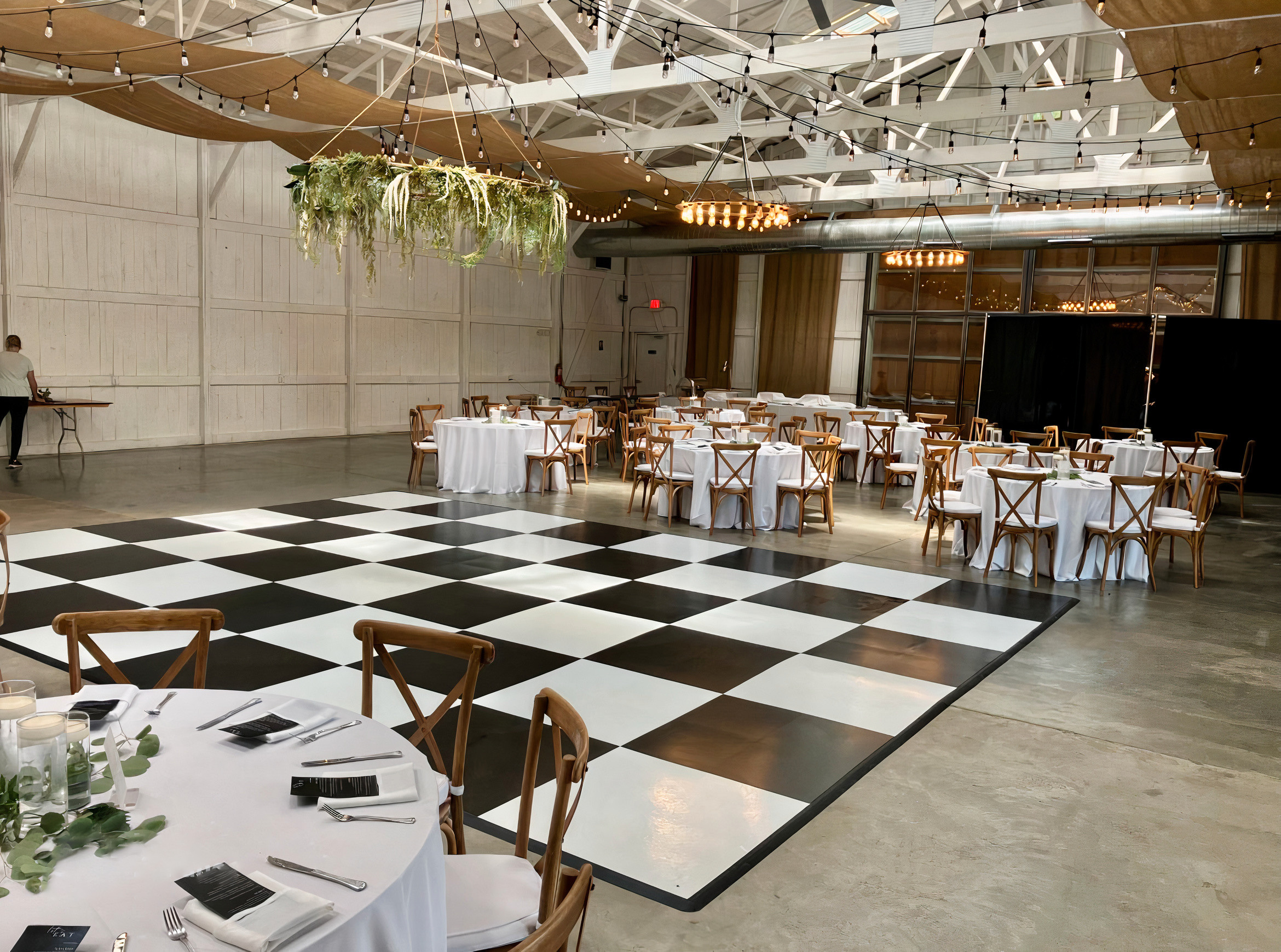 Dance Floor Rentals - Easy Breezy Bash Co Event Rentals