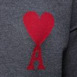 ami paris pull