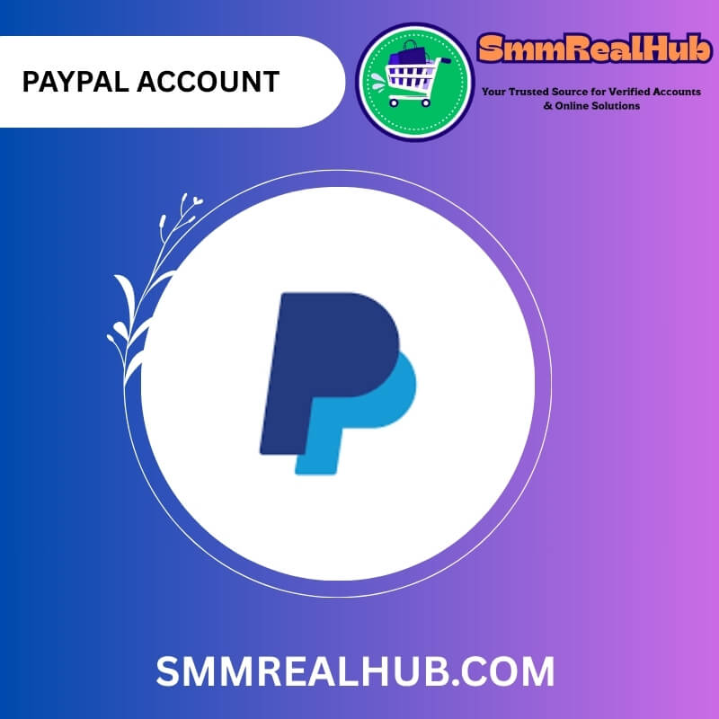 Buy Verified PayPal Accounts | No.1 Best Payment Accounts