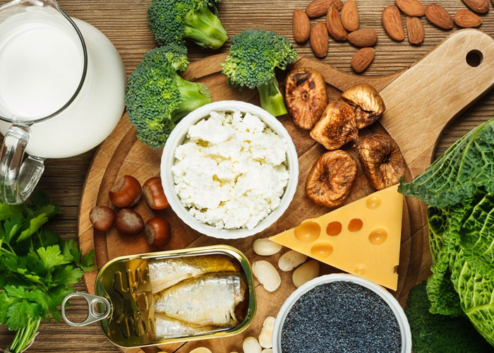 Chế độ ăn tốt cho người bị thoát vị đĩa đệm từ Bác Sĩ